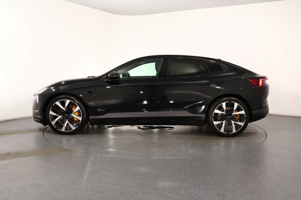 Polestar 4 Coupe OW25YAE Black #4