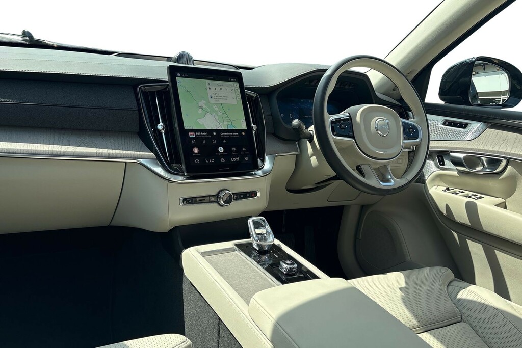 Volvo XC90 Ultra Dark RJ25HHT Blue #2