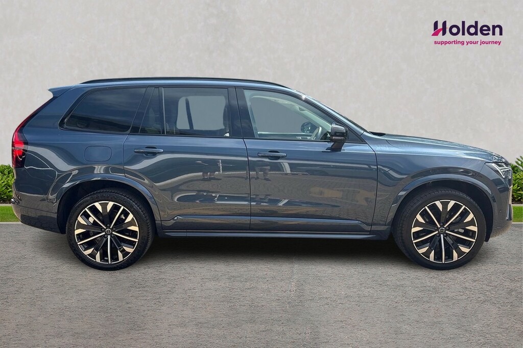 Volvo XC90 Ultra Dark RJ25HHT Blue #4