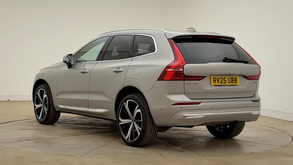 Volvo XC60 Ultra Bright RV25UBB Silver #3
