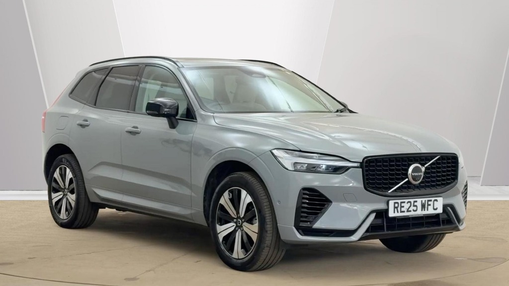 Volvo XC60 Plus Grey