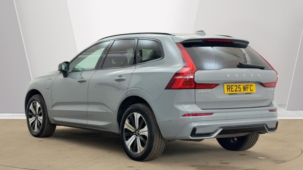 Volvo XC60 Plus RE25WFC Grey #5