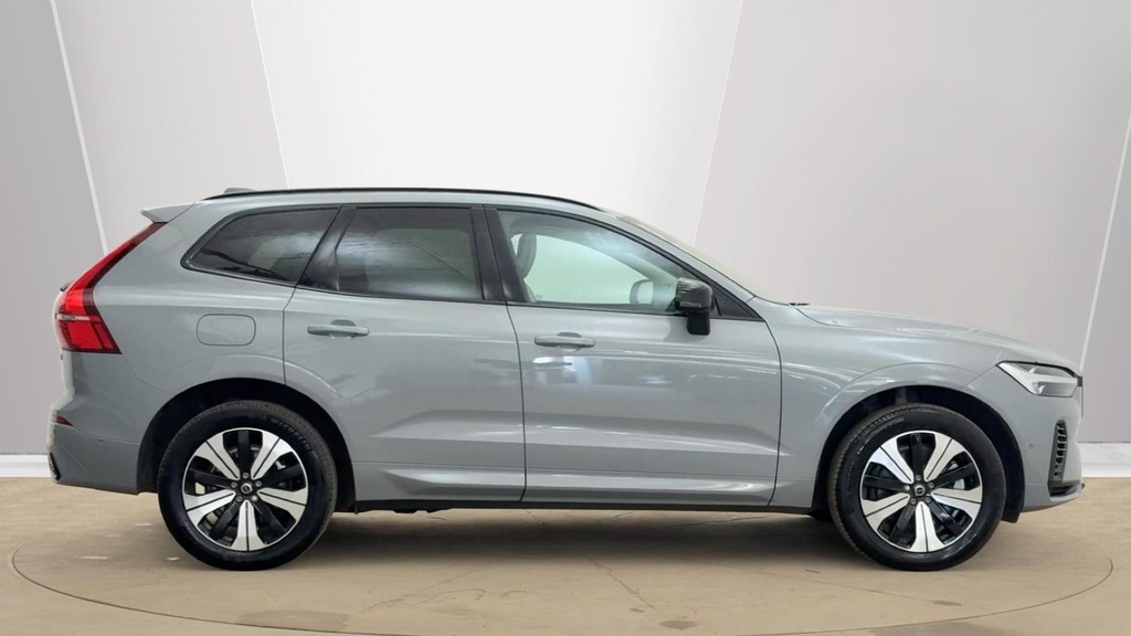 Volvo XC60 Plus RE25WFC Grey #2