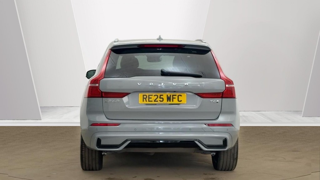 Volvo XC60 Plus RE25WFC Grey #4