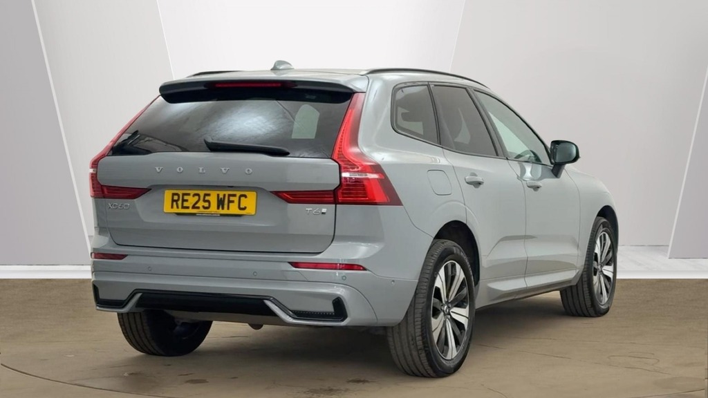 Volvo XC60 Plus RE25WFC Grey #3