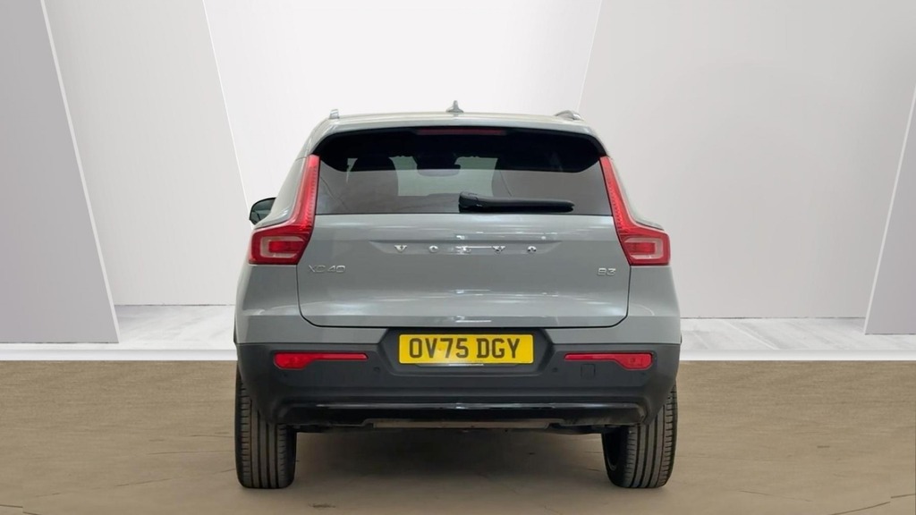 Volvo XC40 Ultra Dark OV75DGY Grey #4
