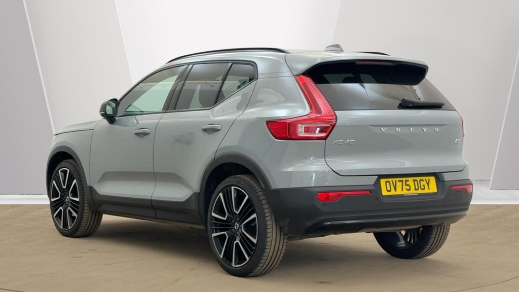 Volvo XC40 Ultra Dark OV75DGY Grey #5
