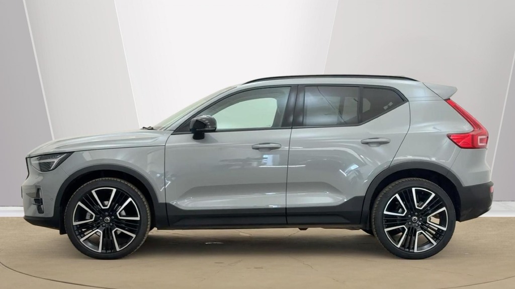 Volvo XC40 Ultra Dark OV75DGY Grey #6