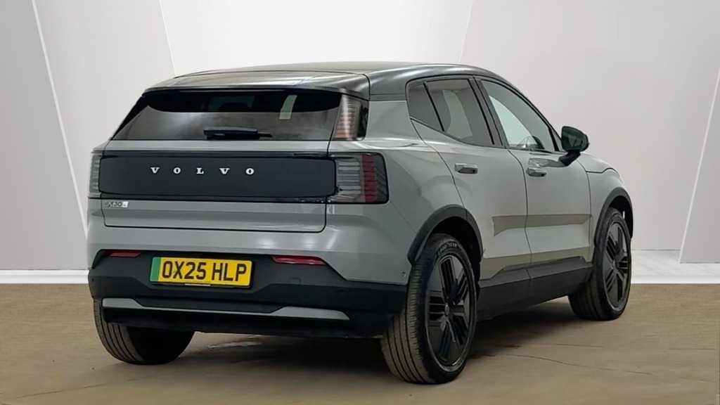 Volvo EX30 Cross Country Ultra Grey #3
