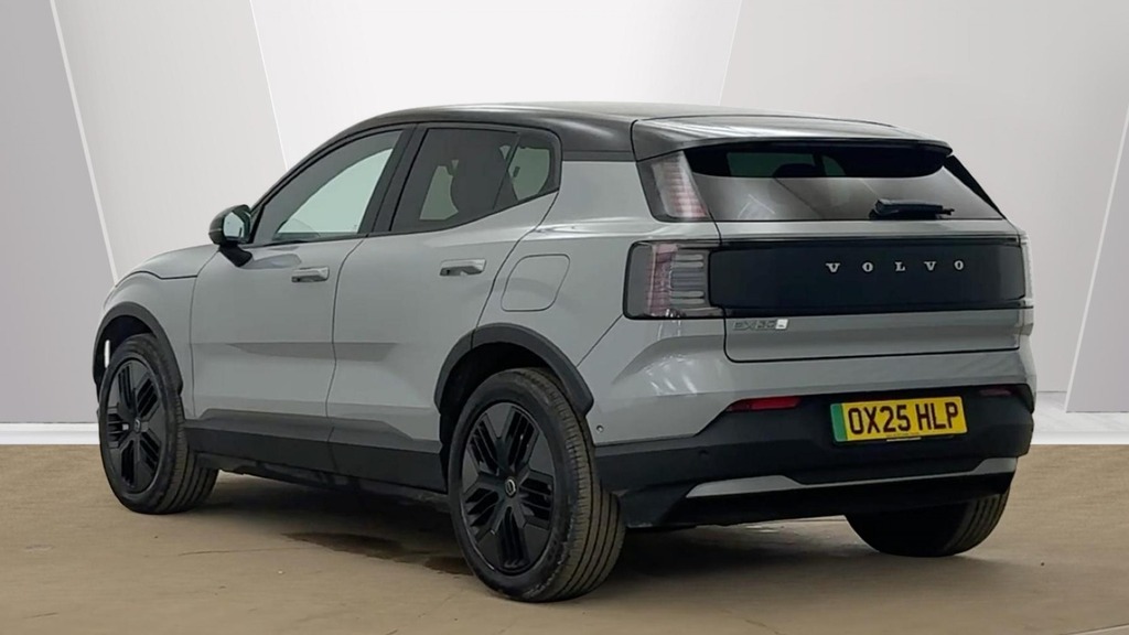 Volvo EX30 Cross Country Ultra Grey #5