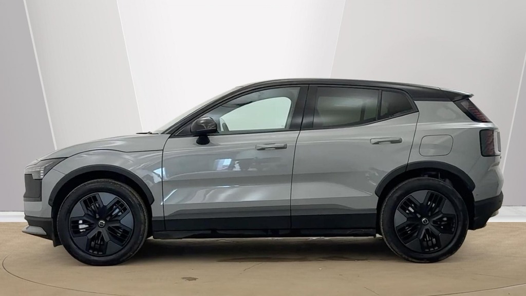 Volvo EX30 Cross Country Ultra Grey #6