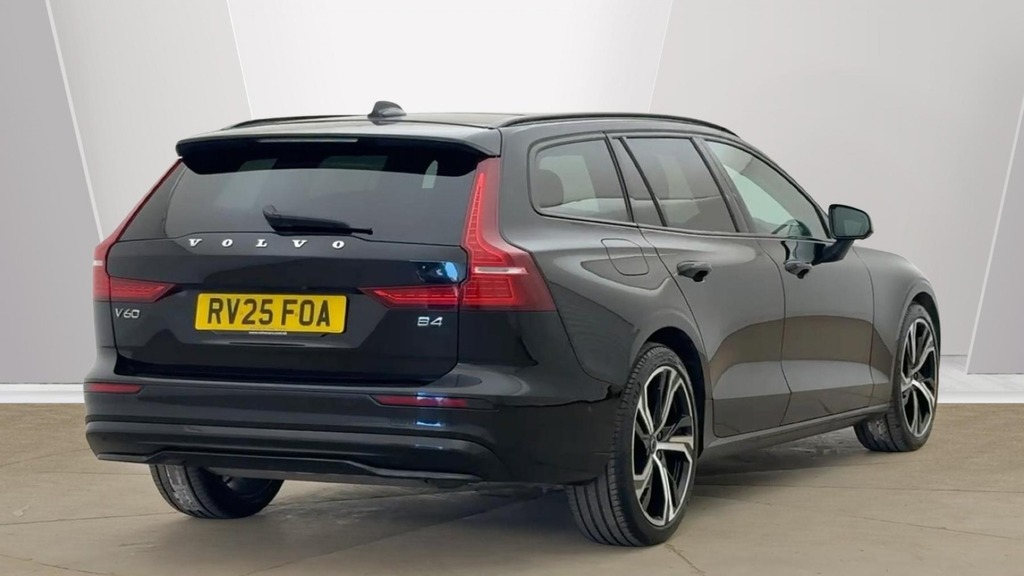 Volvo V60 Ultra RV25FOA Black #3