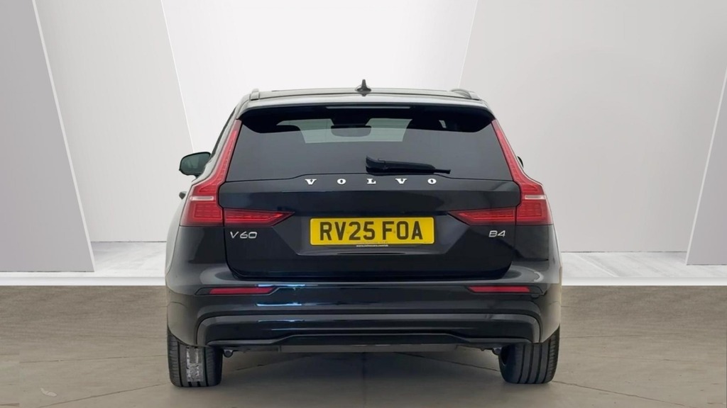 Volvo V60 Ultra RV25FOA Black #4