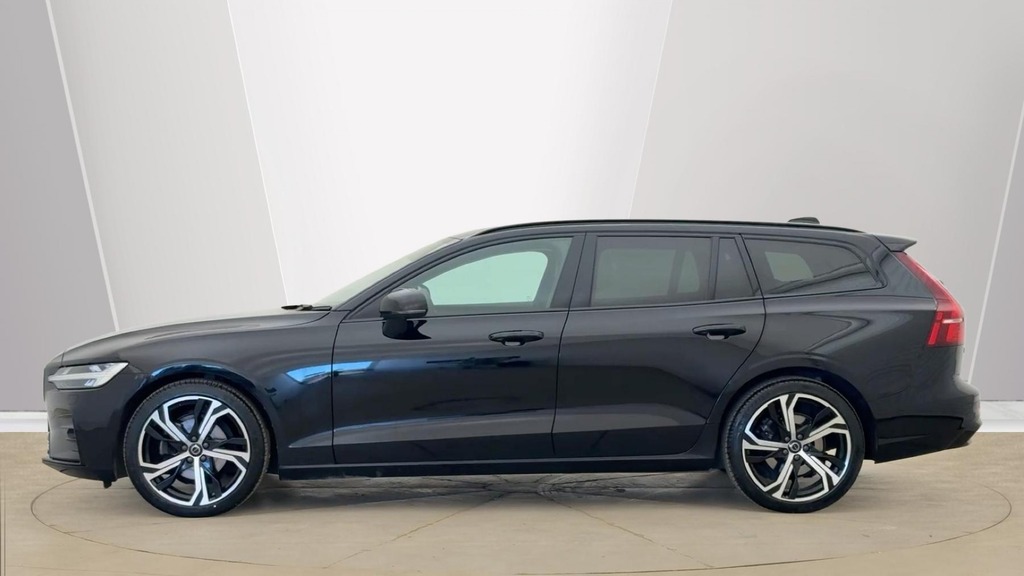 Volvo V60 Ultra RV25FOA Black #6