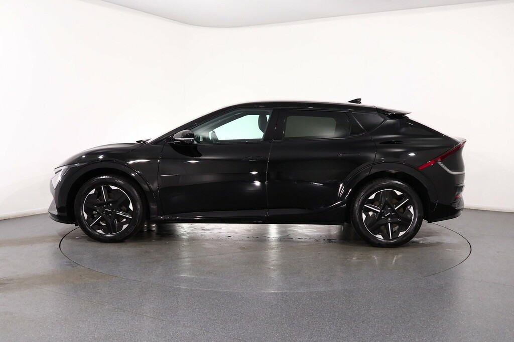 Kia EV6 84Kwh Gt-line Awd Kia Approved LB25WVK Black #4
