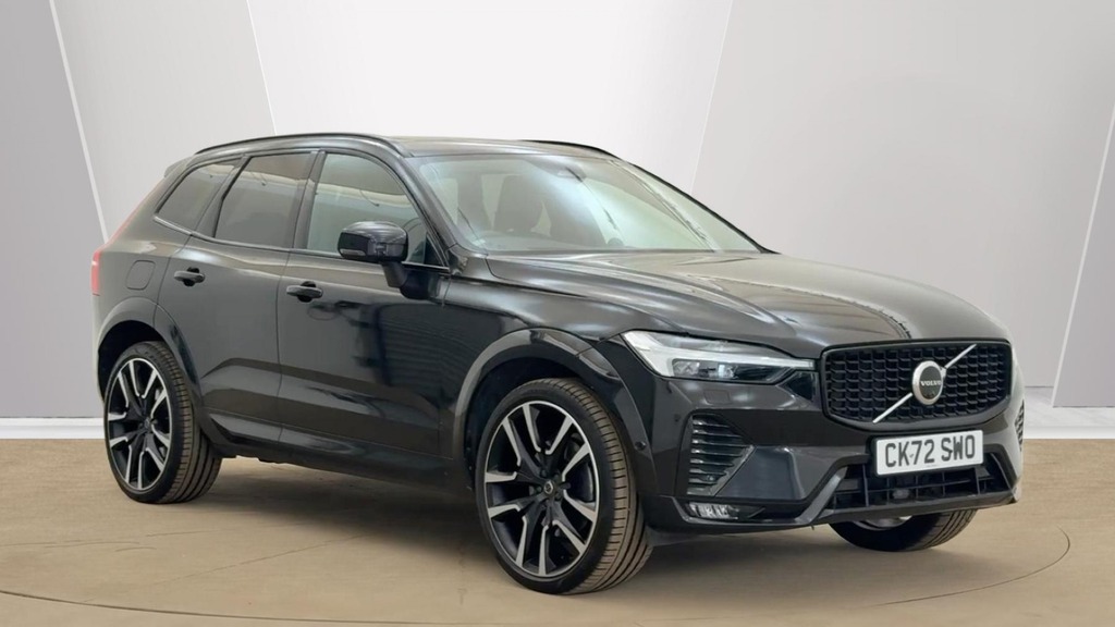 Volvo XC60 Ultimate Black