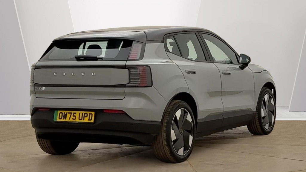 Volvo EX30 Plus Grey #3