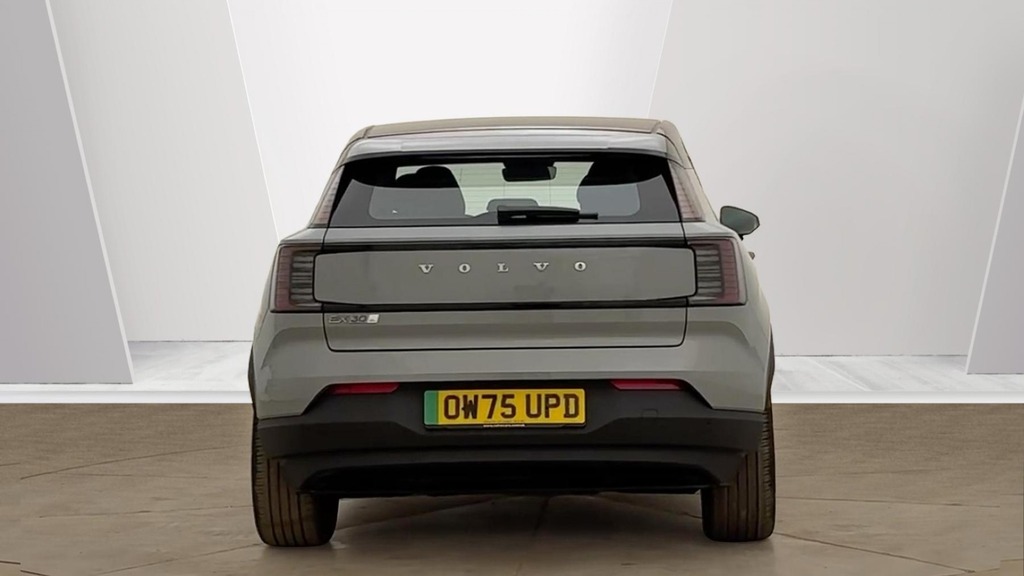Volvo EX30 Plus Grey #4