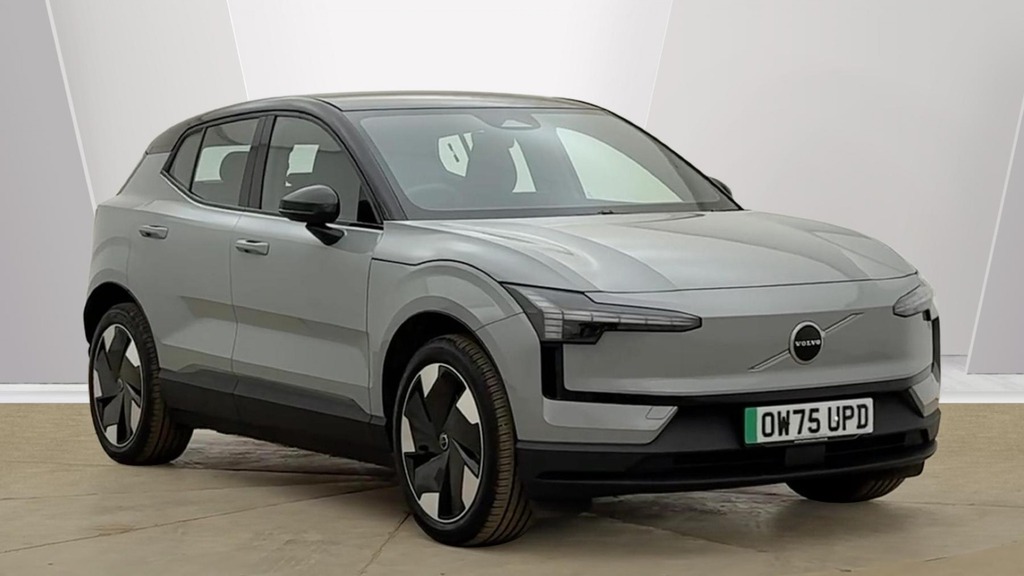 Volvo EX30 Plus Grey