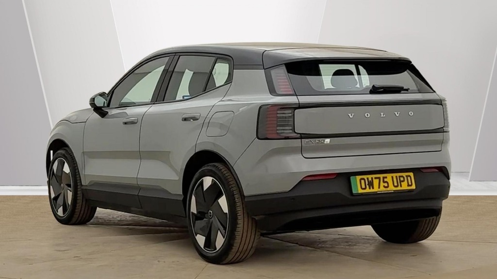 Volvo EX30 Plus Grey #5