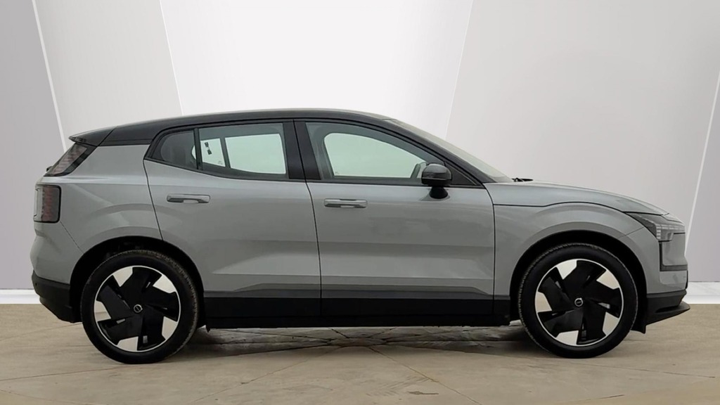 Volvo EX30 Plus Grey #2