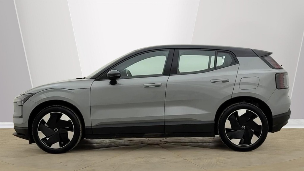 Volvo EX30 Plus Grey #6