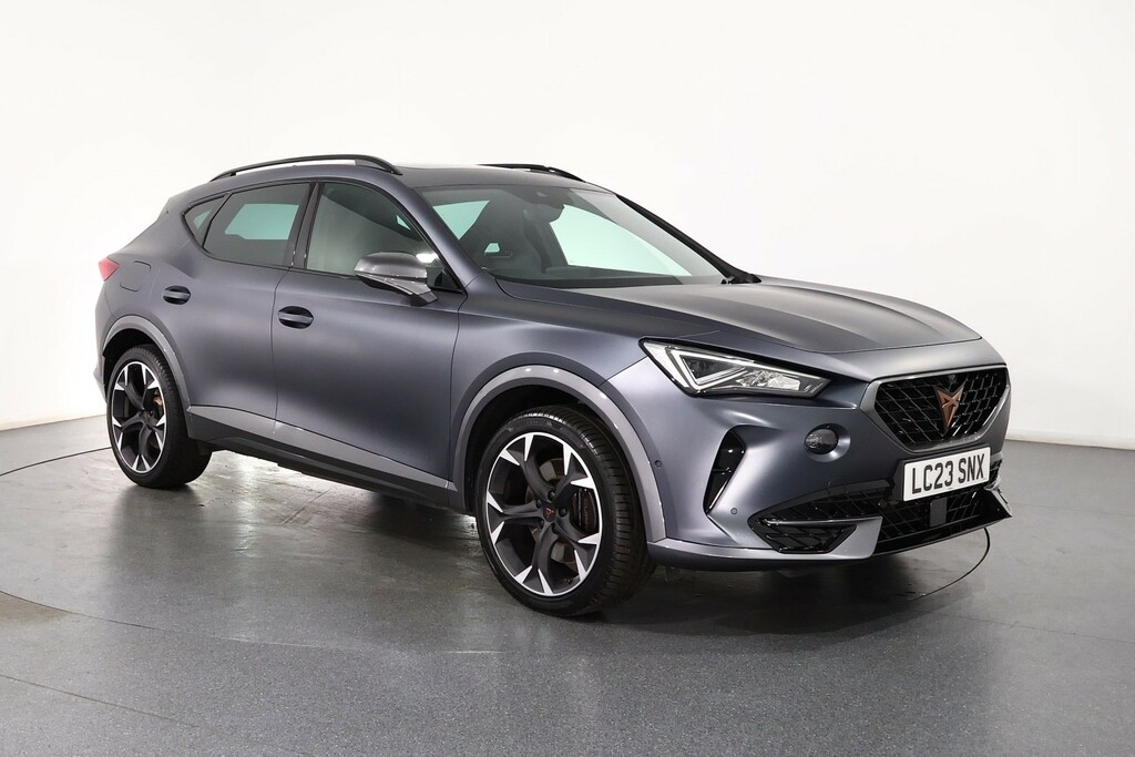 Cupra Formentor 1.4 Hybrid 245 Vz2 Dsg Grey