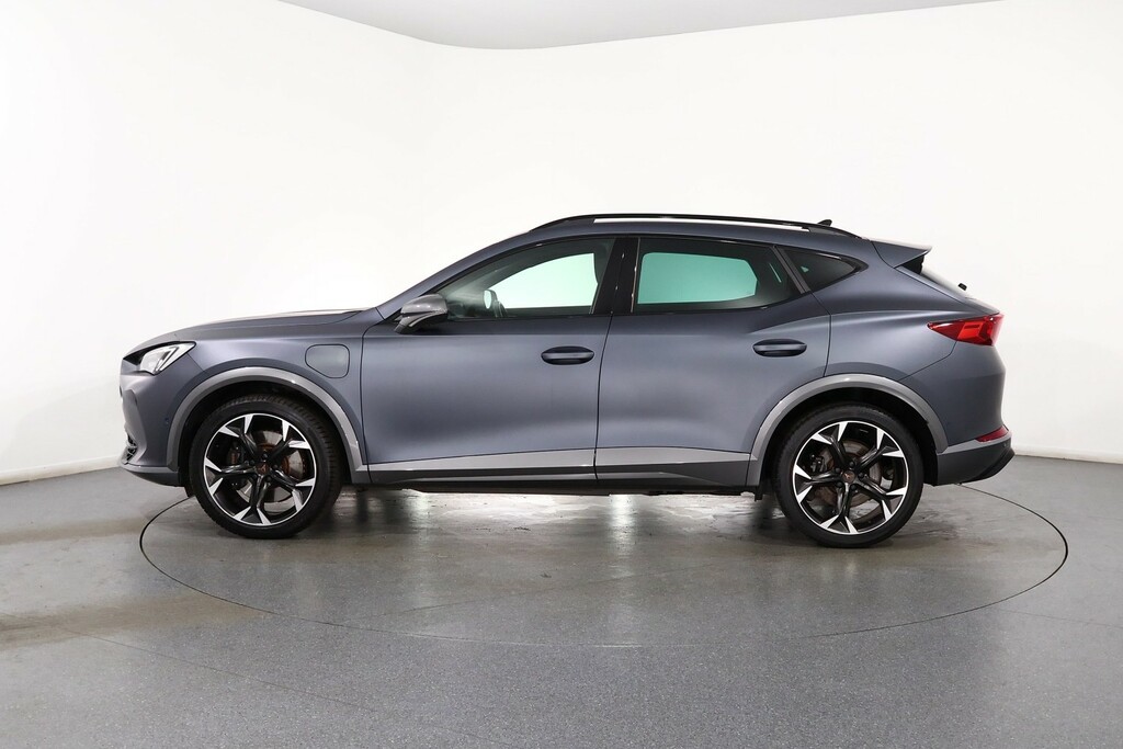 Cupra Formentor 1.4 Hybrid 245 Vz2 Dsg LC23SNX Grey #4