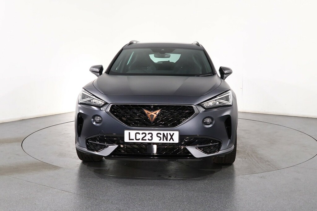 Cupra Formentor 1.4 Hybrid 245 Vz2 Dsg LC23SNX Grey #2