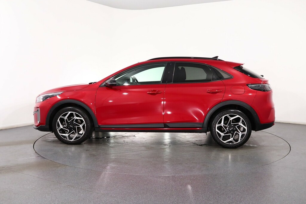 Kia Xceed 1.5T Gt-line S Dct AO24MLV Red #4