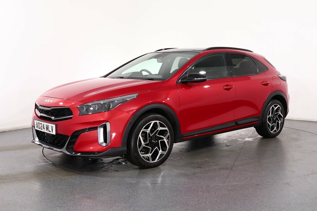Kia Xceed 1.5T Gt-line S Dct AO24MLV Red #3