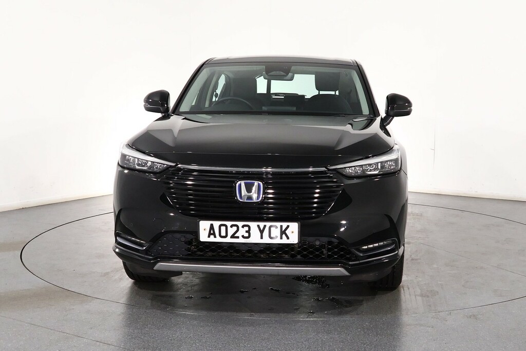 Honda Hr-V 1.5 Hev Advance Cvt AO23YCK Black #2