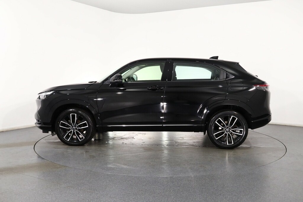 Honda Hr-V 1.5 Hev Advance Cvt AO23YCK Black #4