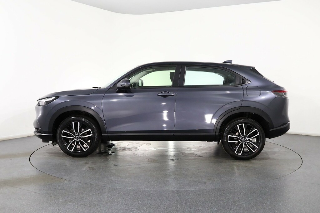 Honda Hr-V 1.5 Hev Elegance Cvt DX23OME Grey #4