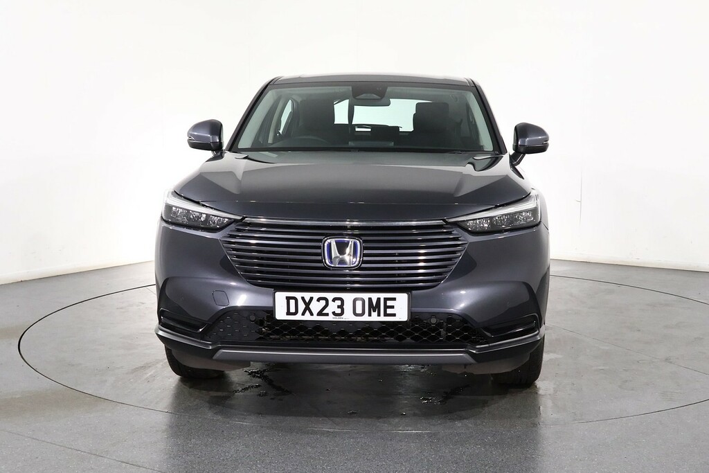 Honda Hr-V 1.5 Hev Elegance Cvt DX23OME Grey #2