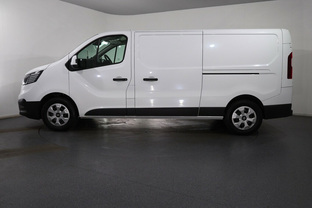 Renault Trafic Advance AU26LTV White #4