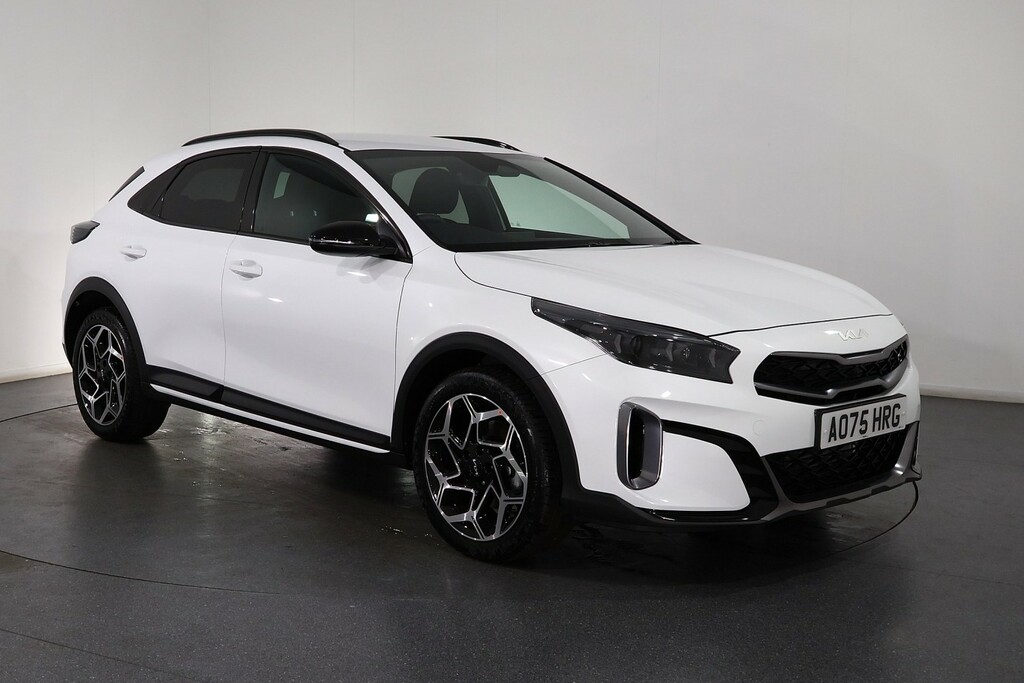 Kia Xceed 1.0T Gt-line White