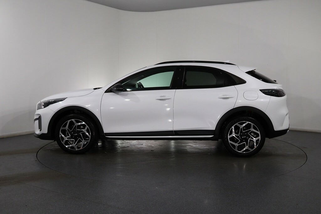Kia Xceed 1.0T Gt-line White #4