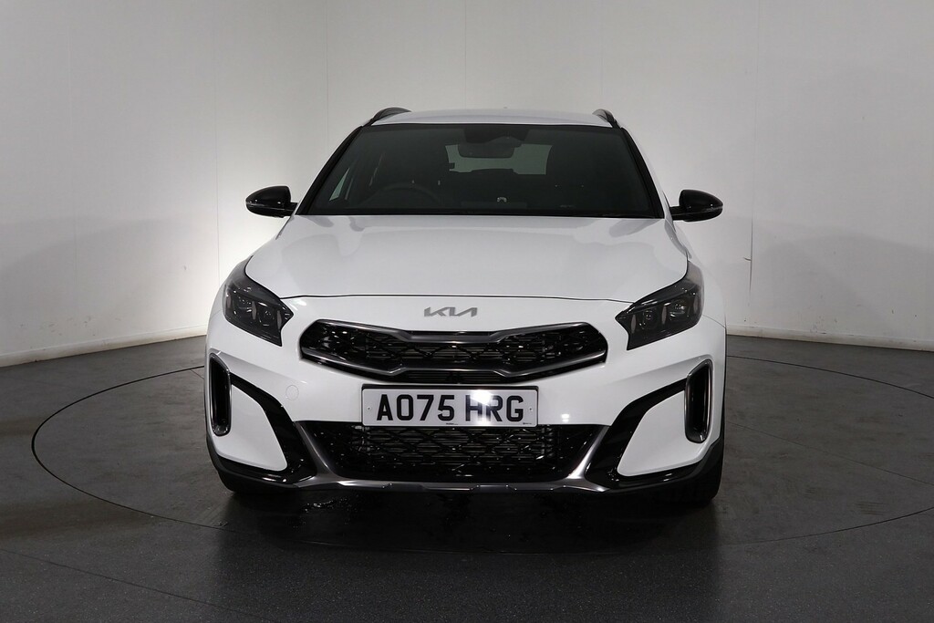 Kia Xceed 1.0T Gt-line White #2
