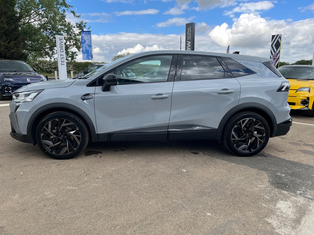 Renault Symbioz Techno Esprit Alpine HN25KHX Grey #4