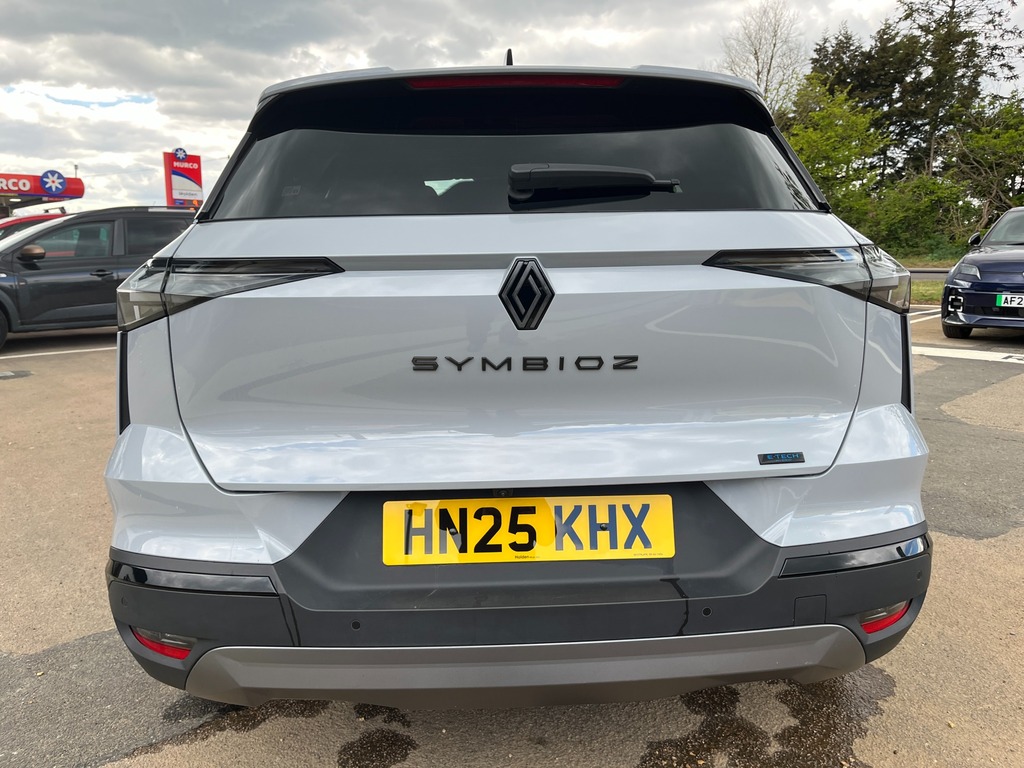 Renault Symbioz Techno Esprit Alpine HN25KHX Grey #6