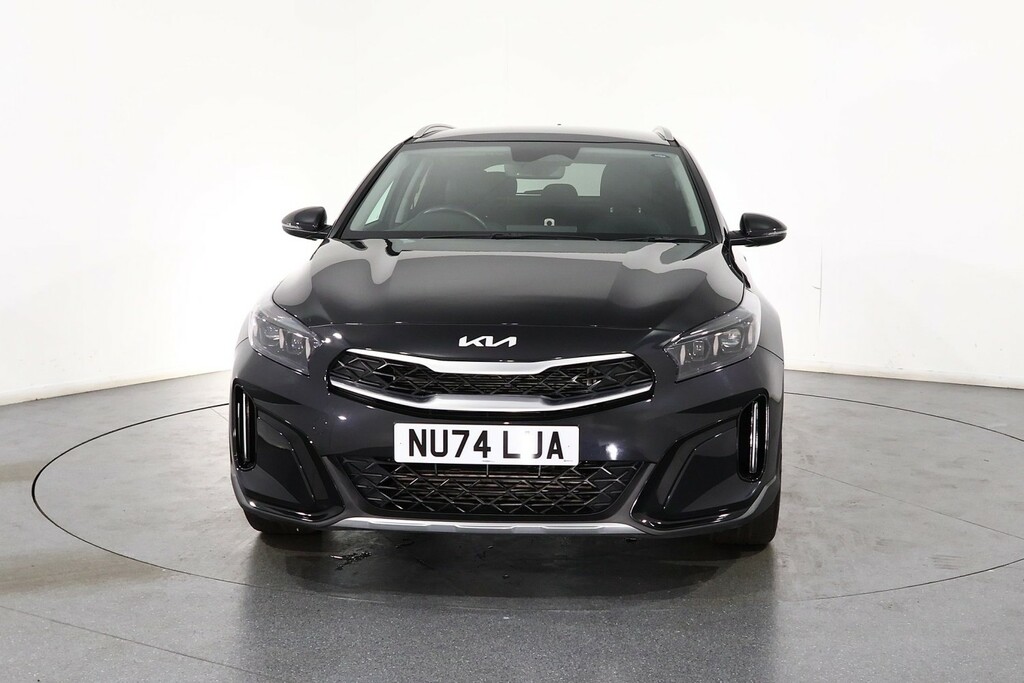 Kia Xceed 1.5T 3 NU74LUA Black #2