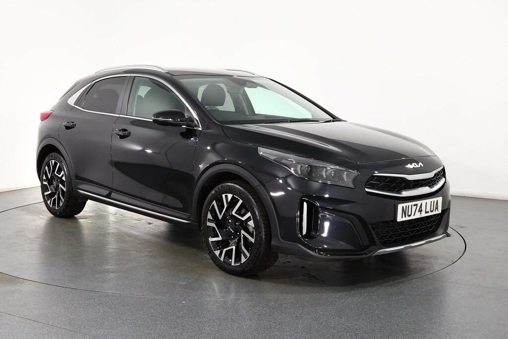 Kia Xceed 1.5T 3 Black