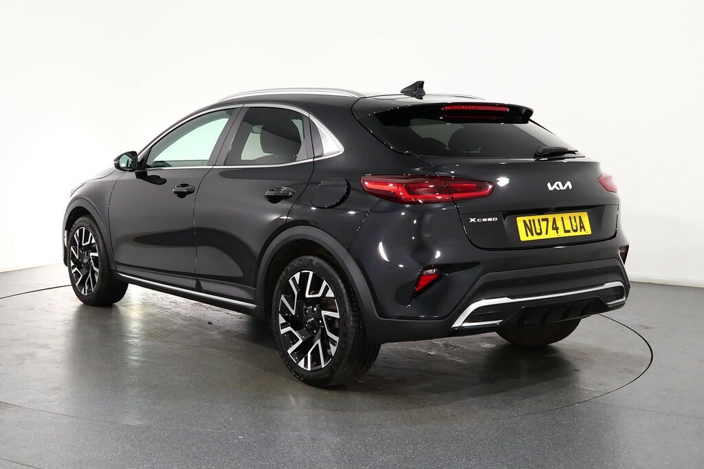 Kia Xceed 1.5T 3 NU74LUA Black #5