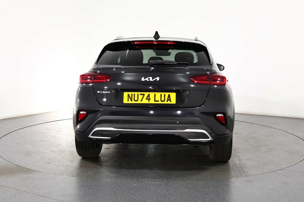 Kia Xceed 1.5T 3 NU74LUA Black #6