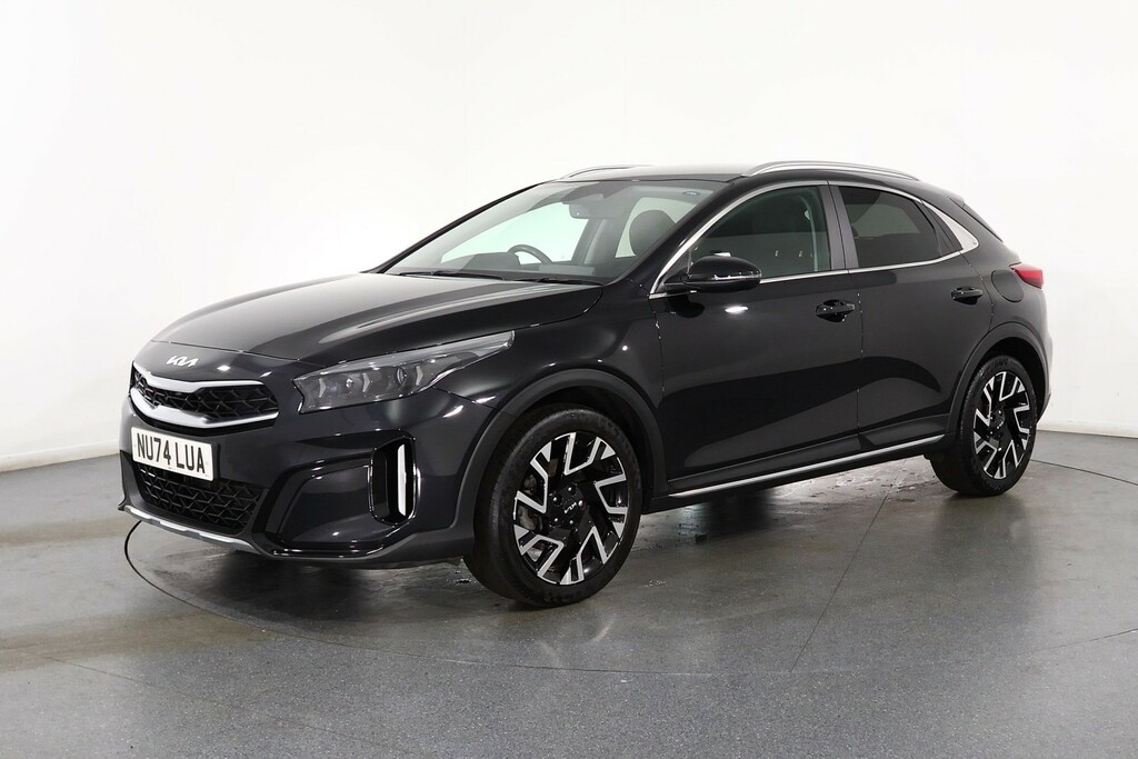 Kia Xceed 1.5T 3 NU74LUA Black #3