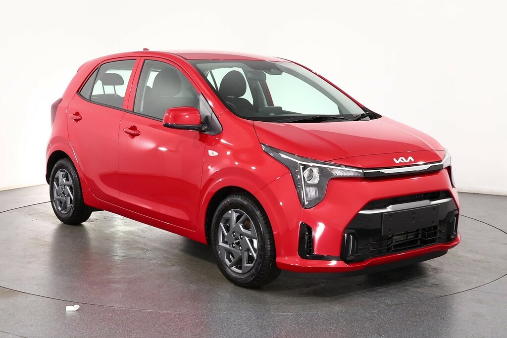 Kia Picanto 1.0 Pure Red