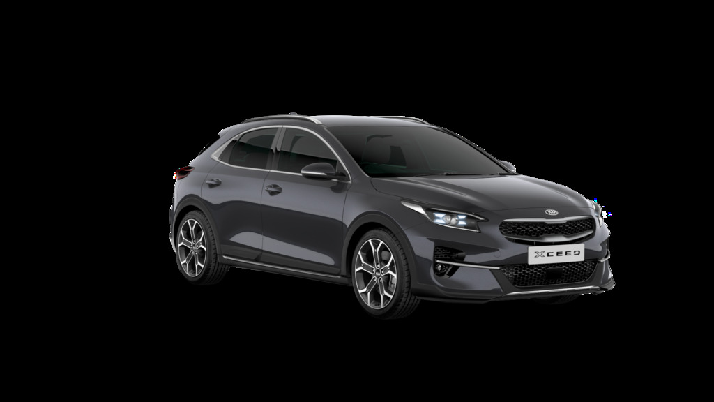 Kia Xceed 1.0T Gt-line Dct Grey