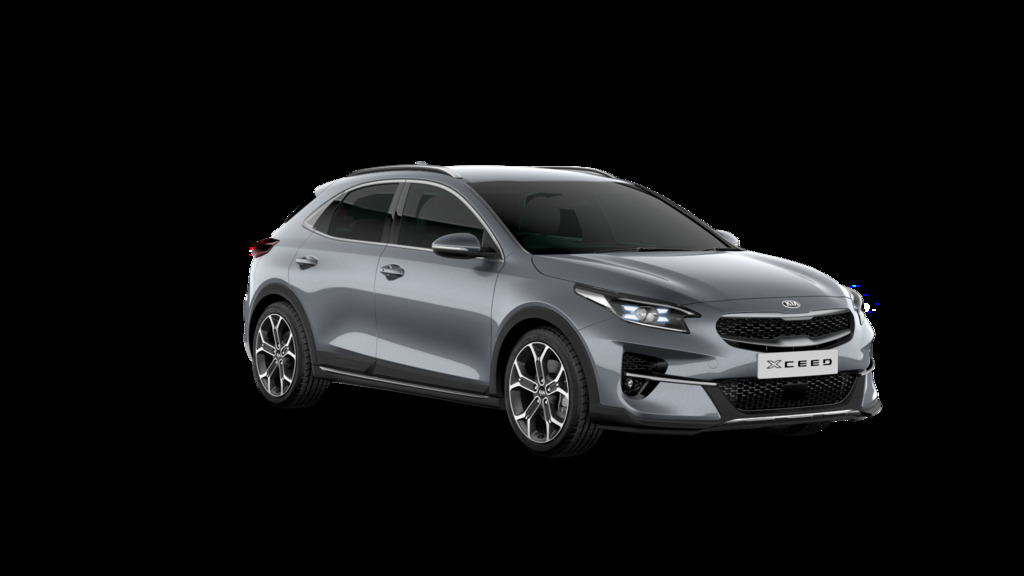 Kia Xceed 1.0T Pure Dct Demonstrator Silver