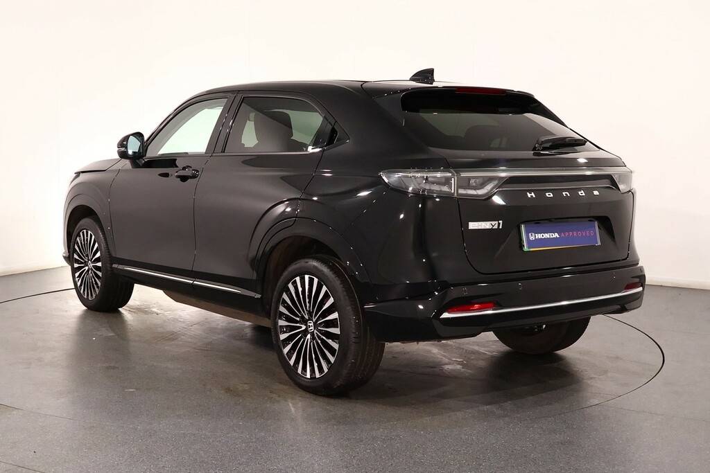 Honda e:Ny1 Elegance DX24OTF Black #3